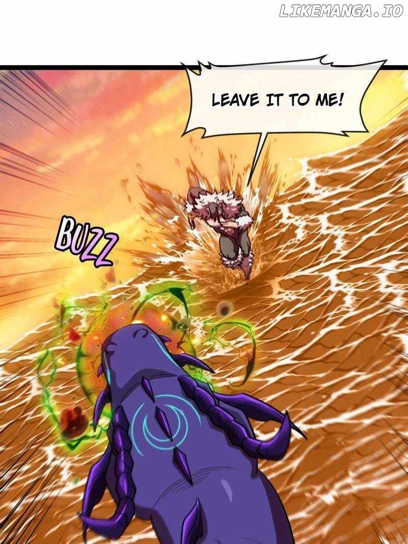I Am The Monster Overlord Chapter 65 58